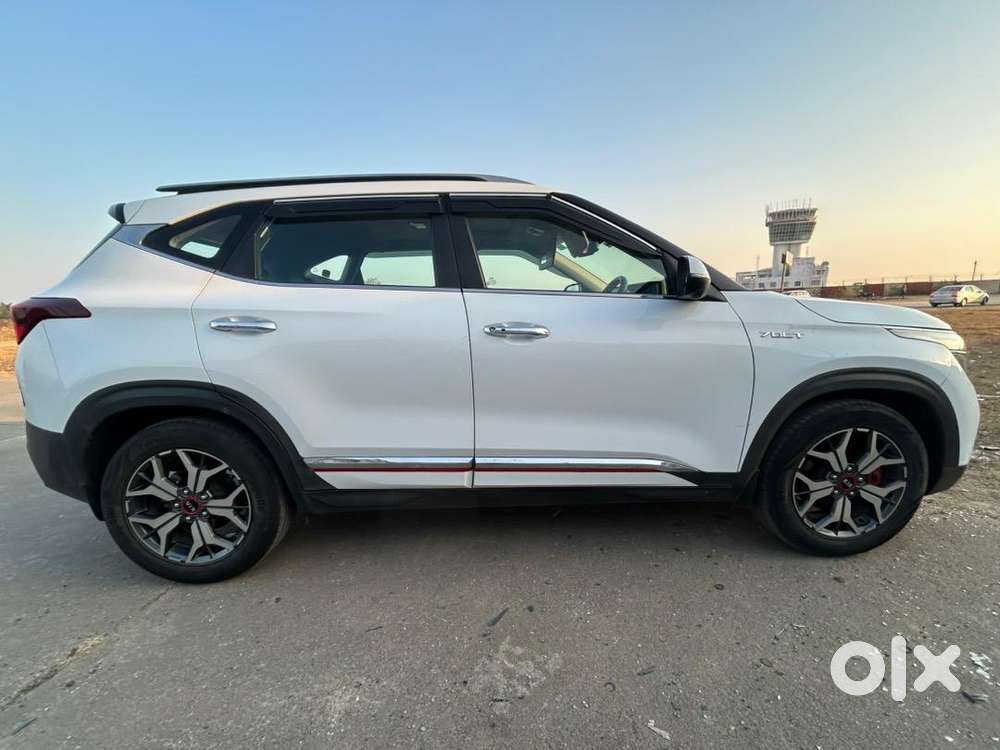 Kia Seltos 2020 Petrol Well Maintained
