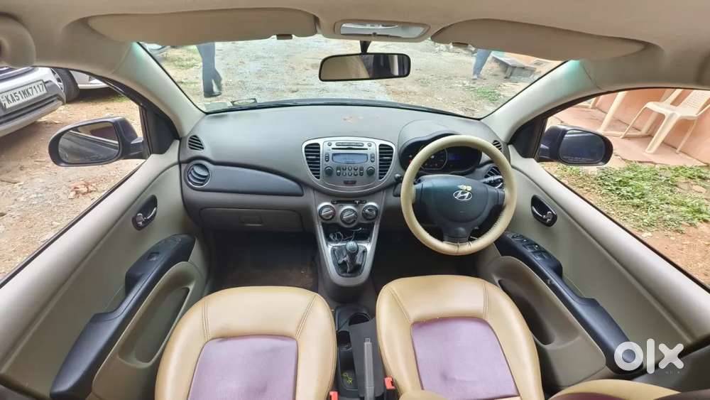 Hyundai I10 Sportz Option, 2012, Petrol