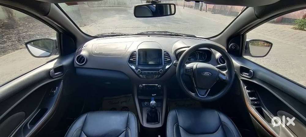 Ford Freestyle Titanium Plus, 2018, Petrol