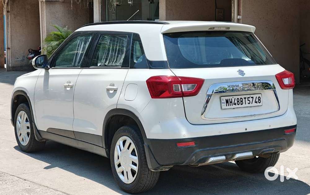 Maruti Suzuki Brezza 1.5 Vxi Smart Hybrid, 2020, Petrol