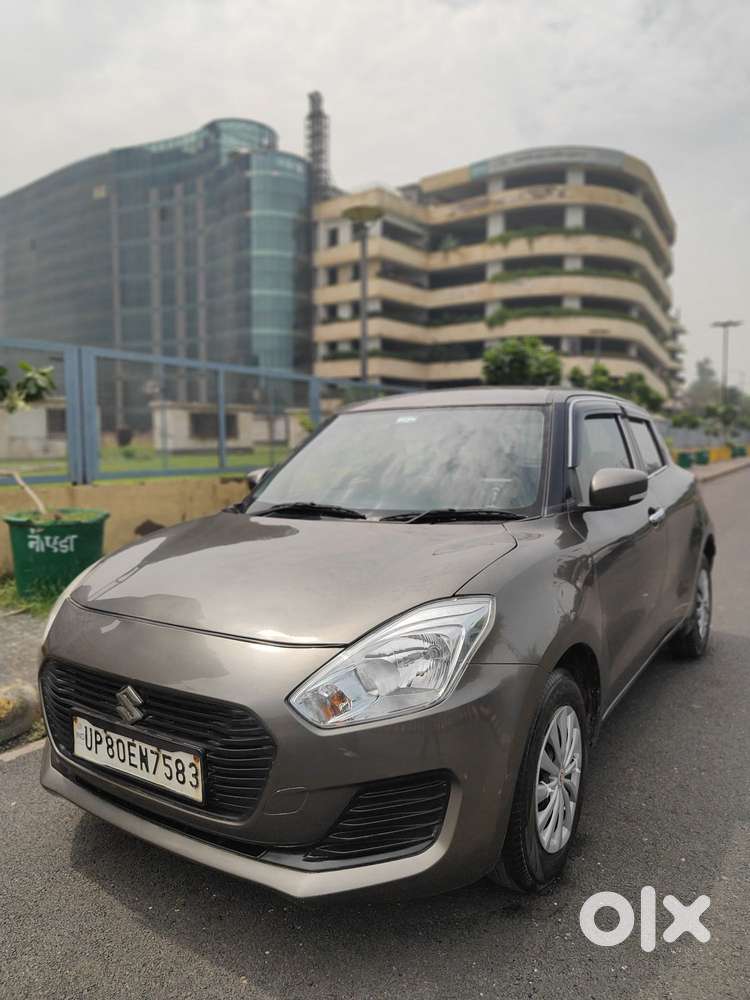 Maruti Suzuki Swift 1.2 Vxi (o), 2018, Petrol