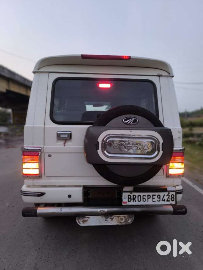 Mahindra Bolero 1.5 B6, 2020, Diesel