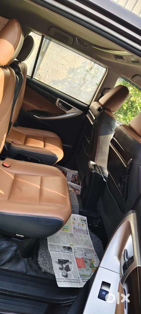 Toyota Innova Crysta 2.4 Z 7 Str, 2020