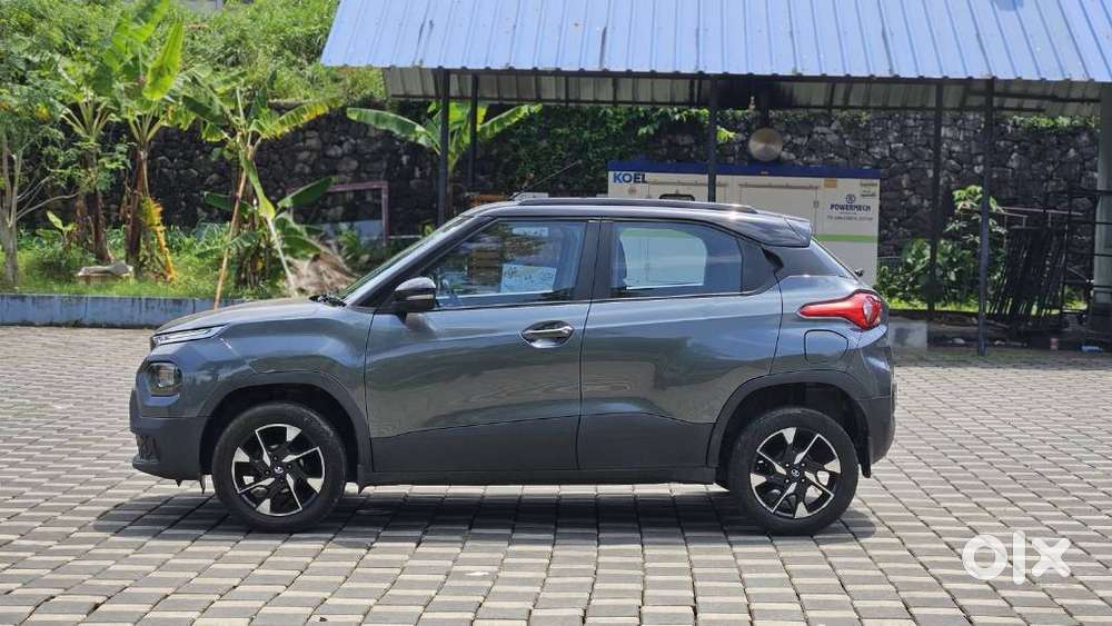 Tata Punch Creative Amt, 2023, Petrol