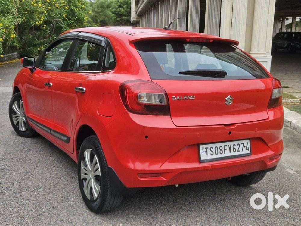 Maruti Suzuki Baleno 1.3 Delta, 2018, Diesel