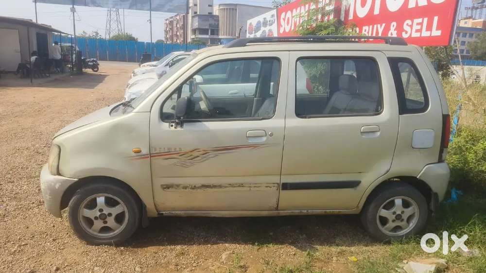 Wagoner Maruti Suzuki