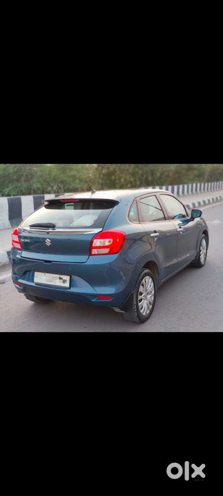 Maruti Suzuki Baleno, 2016, Petrol