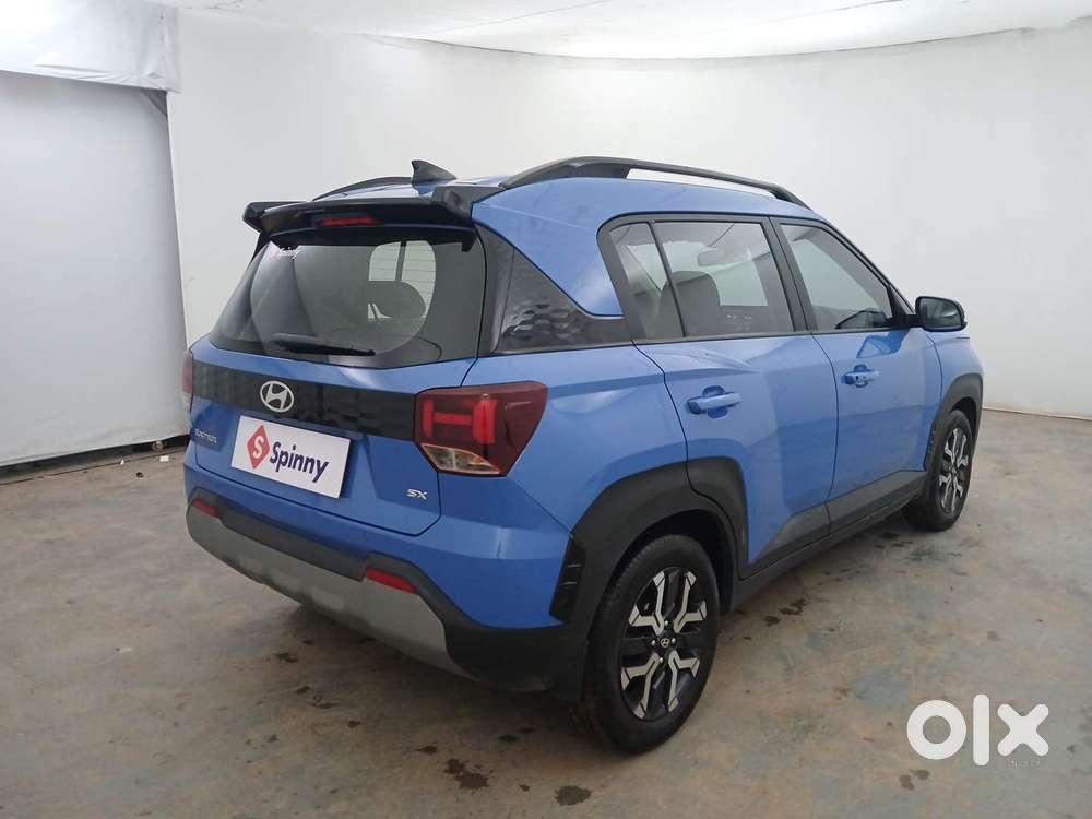 Hyundai Exter Sx (o) 1.2 Mt, 2023, Petrol