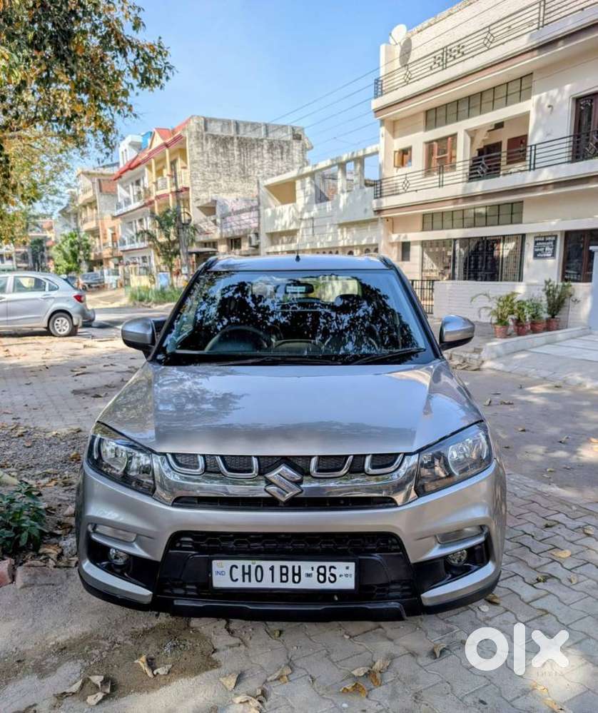 Maruti Suzuki Brezza Vdi, 2018, Diesel