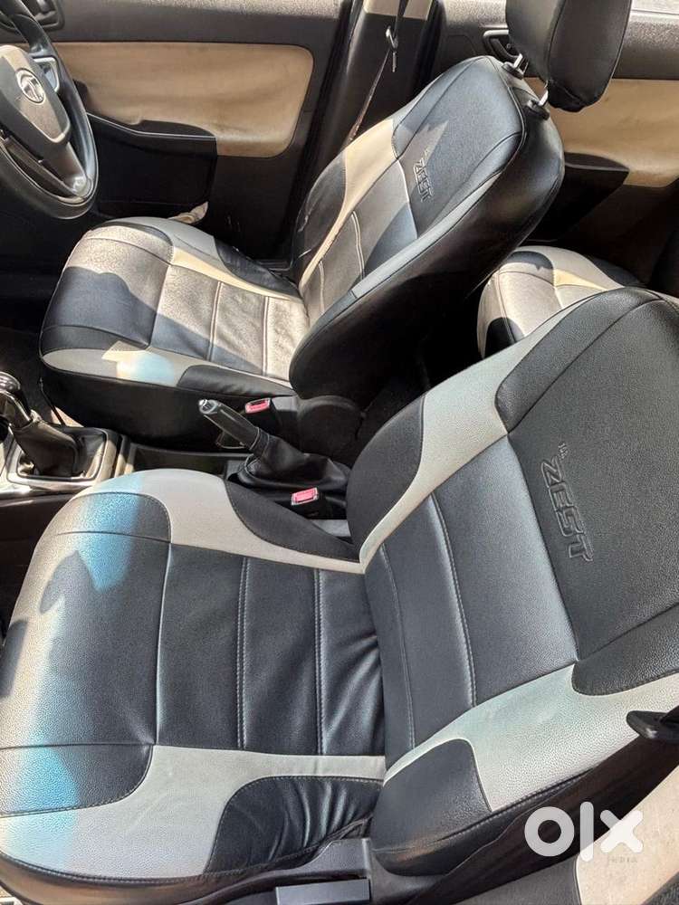 Tata Zest Petrol Manual 2nd 2014