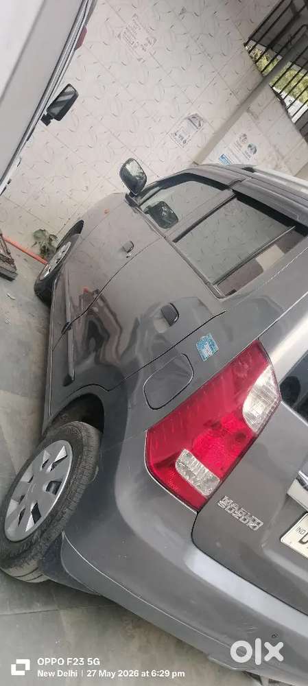 2017 Maruti Suzuki Wagon R Lxi Cng