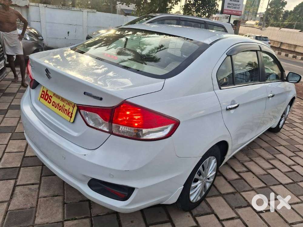 Maruti Suzuki Ciaz Smart Hybrid Sigma , 2019, Petrol