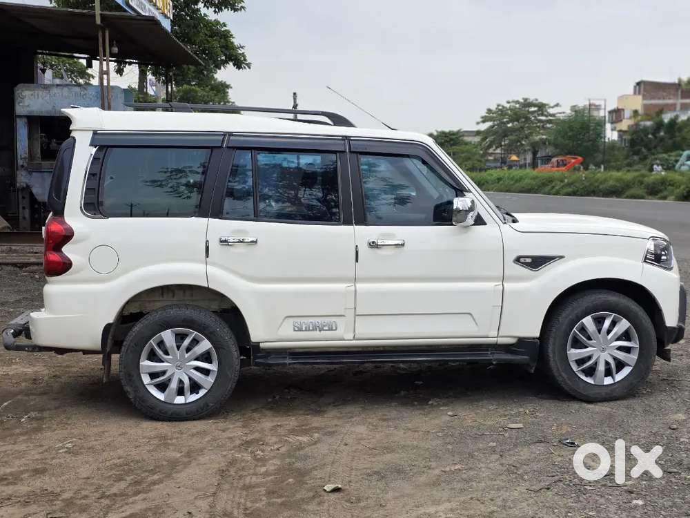Mahindra Scorpio 2.2 2020
