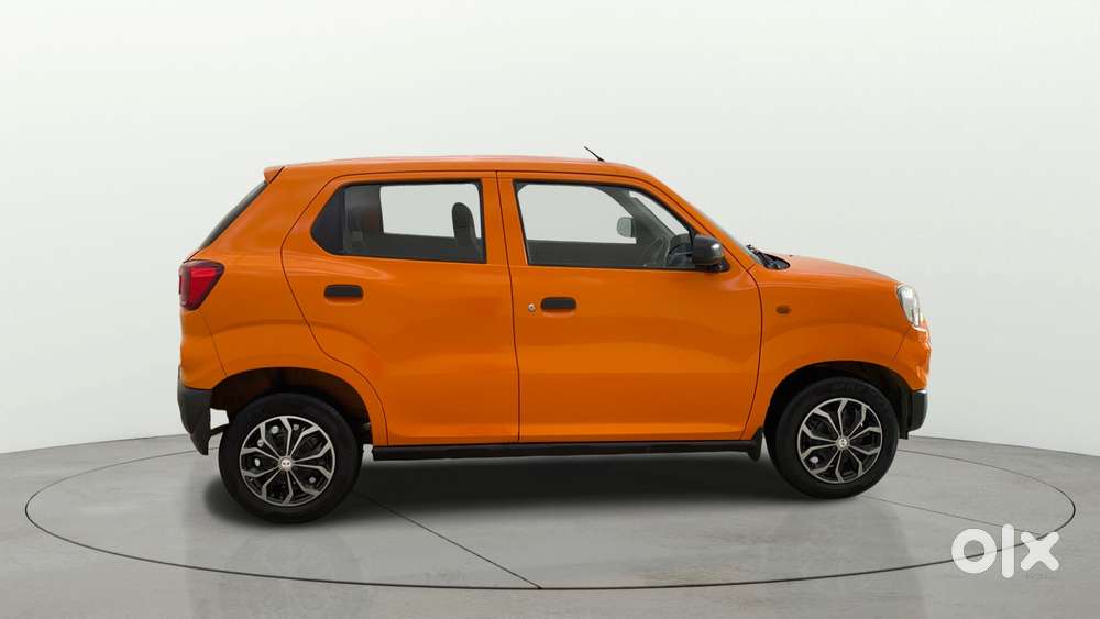 Maruti Suzuki S-presso