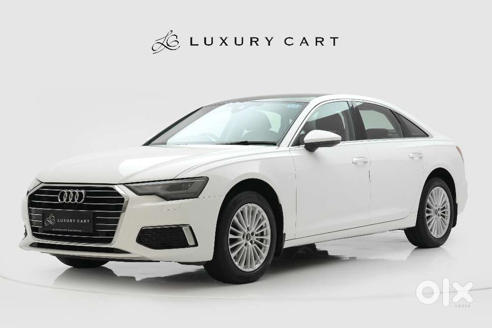 Audi A6 2.0 45 Tfsi Premium Plus, 2022, Petrol