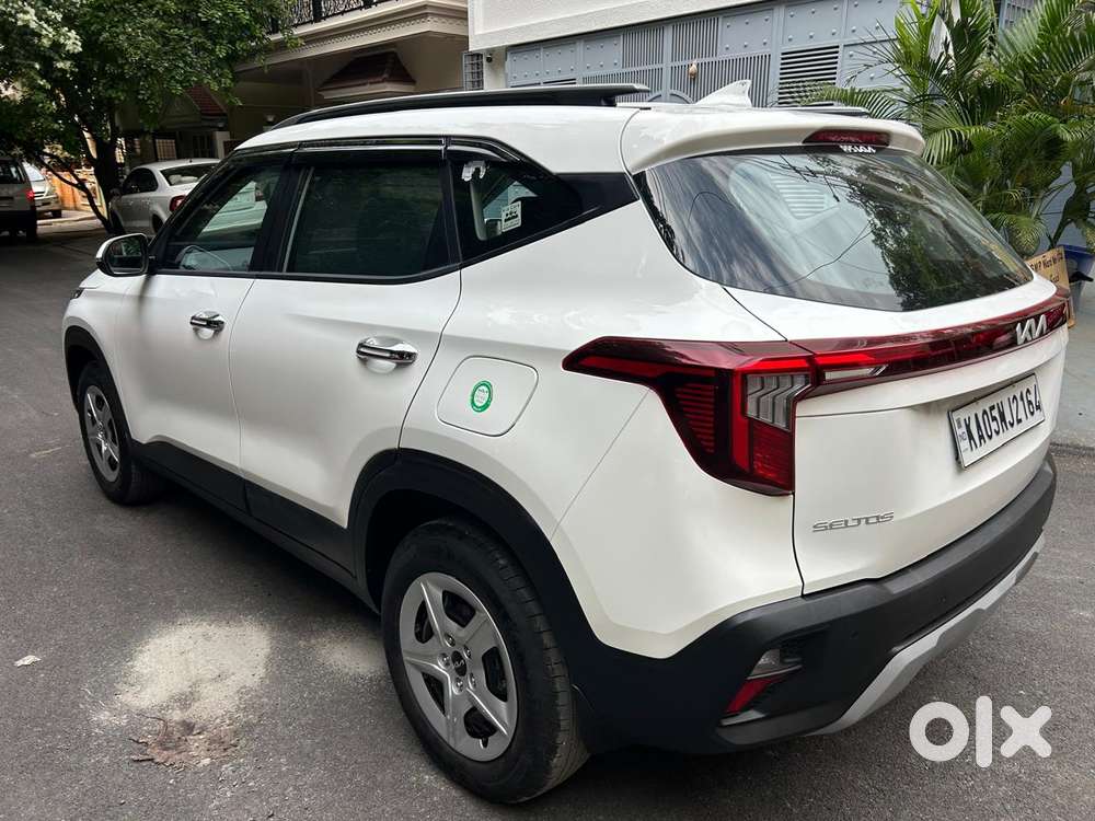 Kia Seltos Htk G, 2024, Petrol