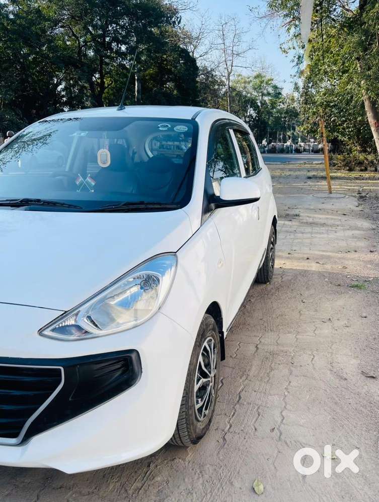 Hyundai New Santro 2021 Petrol Well Maintained