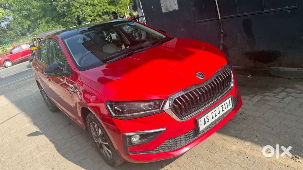 Skoda Slavia Style 2023