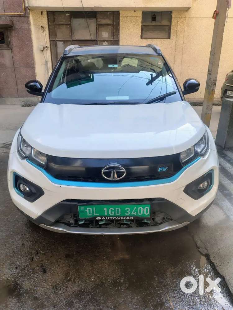 Tata Ev 2022 Electric Good Condition