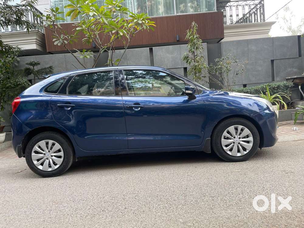 Maruti Suzuki Baleno 1.2 Delta, 2018, Petrol