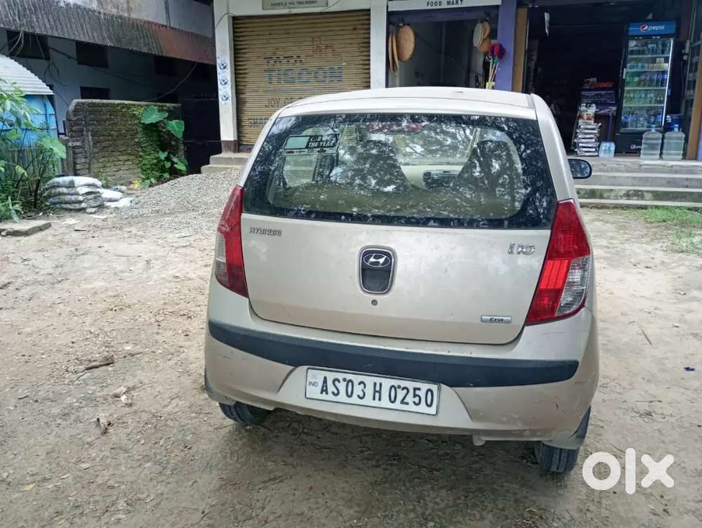 Hyundai I10 2008 Petrol Well Maintained
