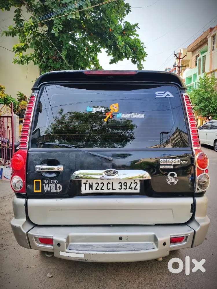 Mahindra Scorpio Vlx 
Model.. 2013
Owner.. 3
Km.. 1.34.000