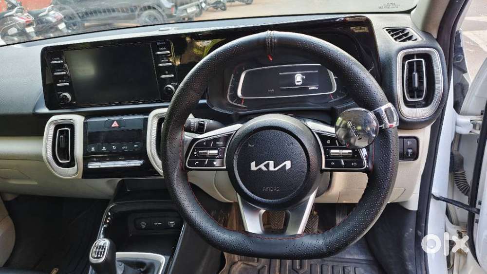 Kia Sonet Htx 1.5 Diesel, 2024, Diesel