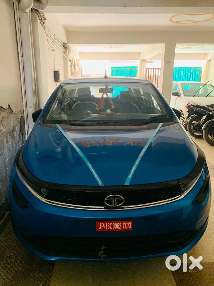 Tata Altroz 1.2 Xm Plus, 2024, Petrol