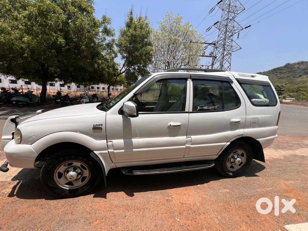 Tata Safari Diesel Good Condition
