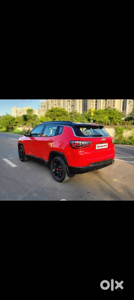 Jeep Compass 1.4 Limited, 2018, Diesel