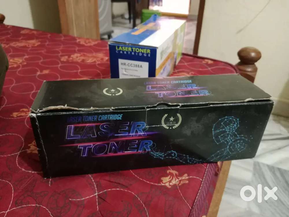 Cartridge printing