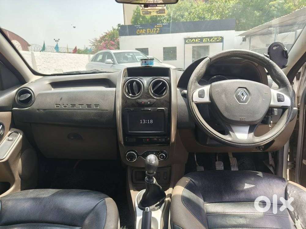 Renault Duster 2015-2019 1.5 110 Ps Rxz Plus Diesel, 2016, Diesel