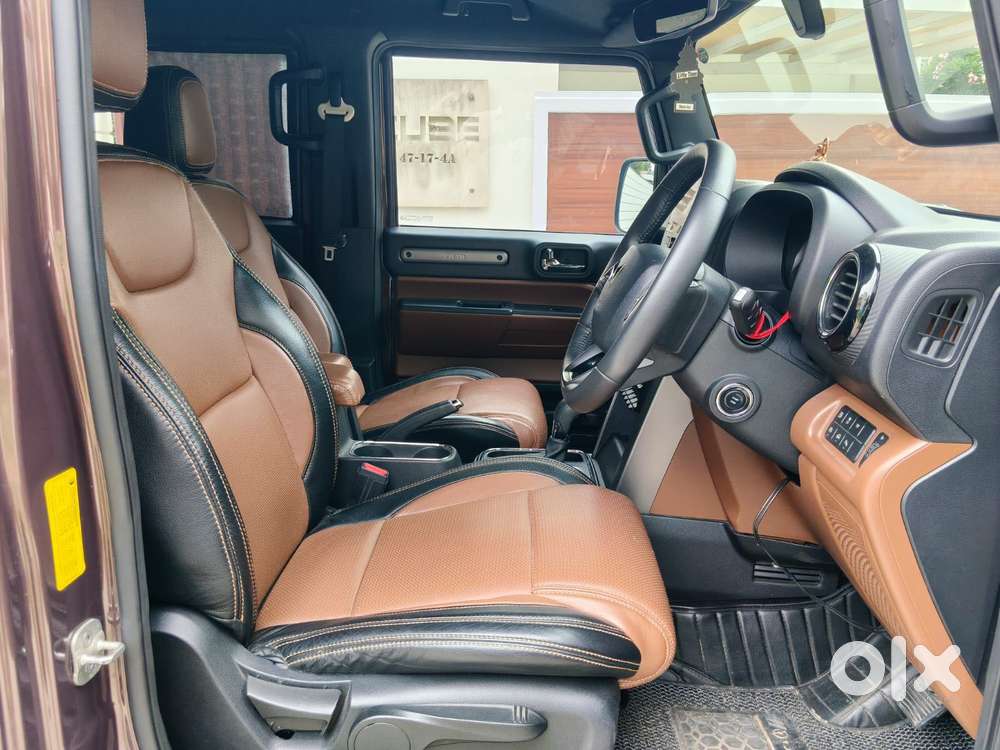 Mahindra Thar Roxx Mx5 Rwd At, 2024, Diesel