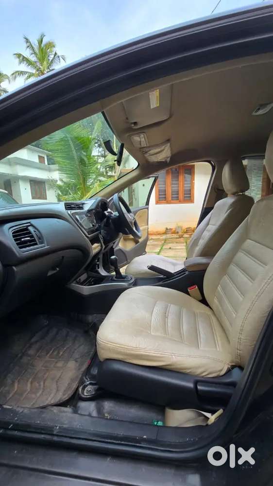 Honda City 1.5 V 2018
