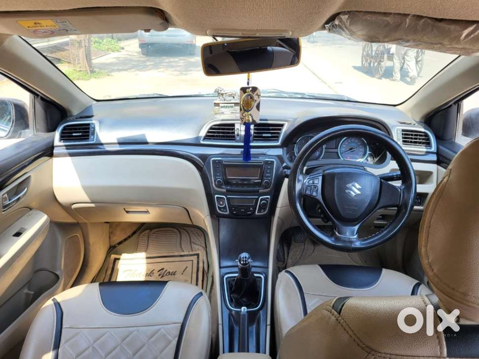 Maruti Suzuki Ciaz Delta 1.5, 2017, Diesel