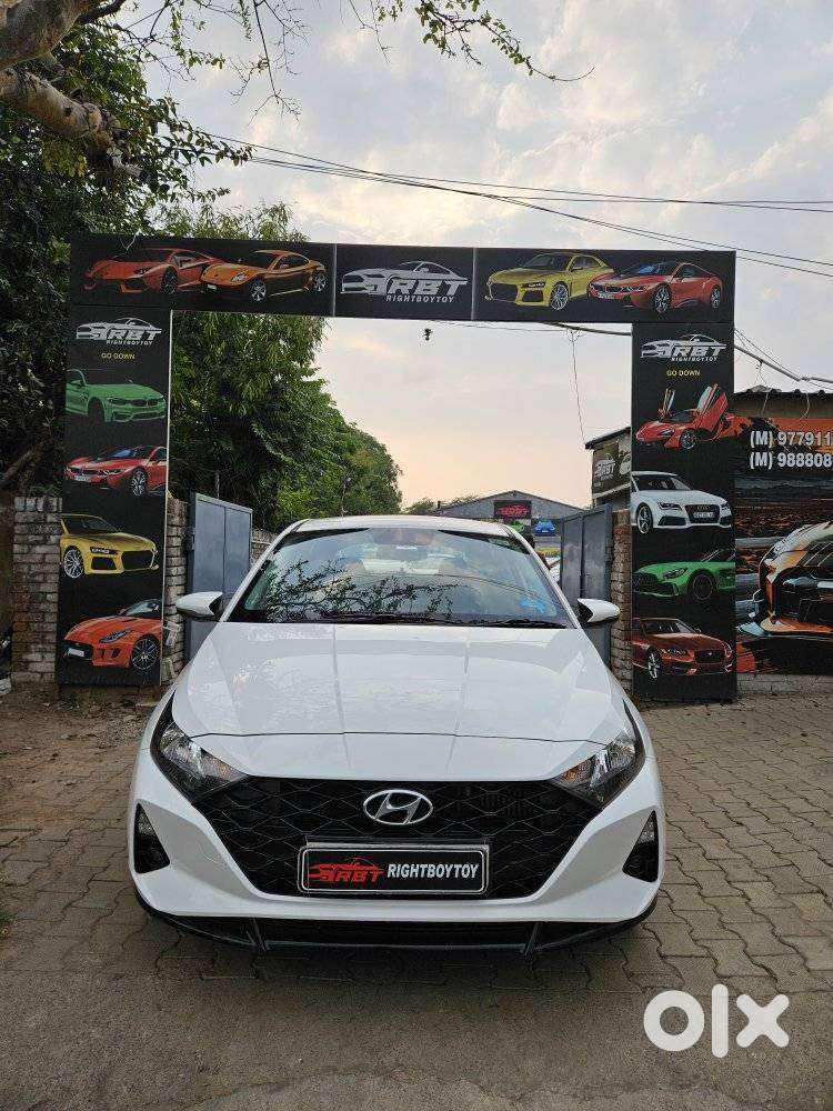 Hyundai New I20 1.5 Sportz Mt, 2021, Diesel