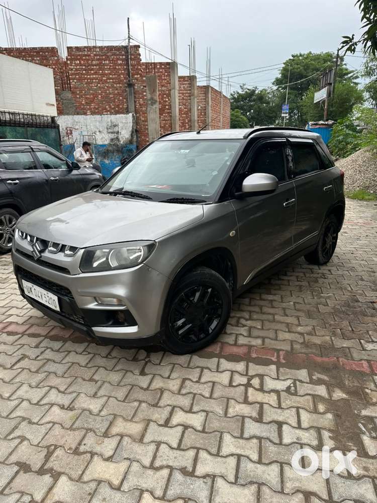 Maruti Suzuki Brezza 2016