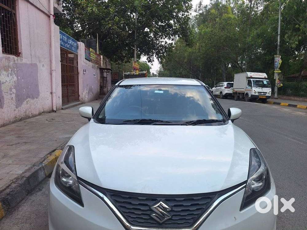 Maruti Suzuki Baleno 1.3 Alpha, 2017, Petrol