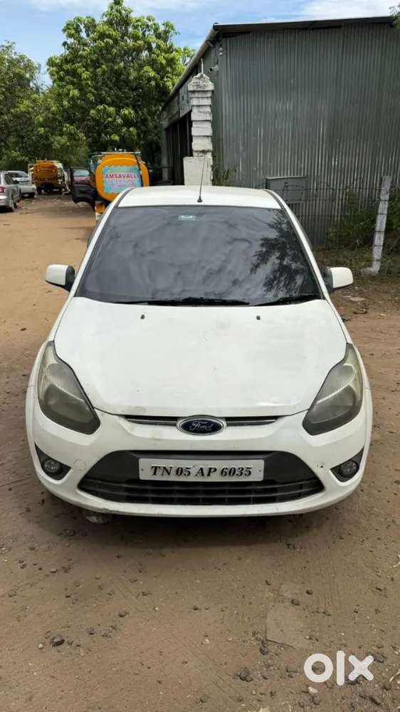 Ford Figo Diesel 2012
