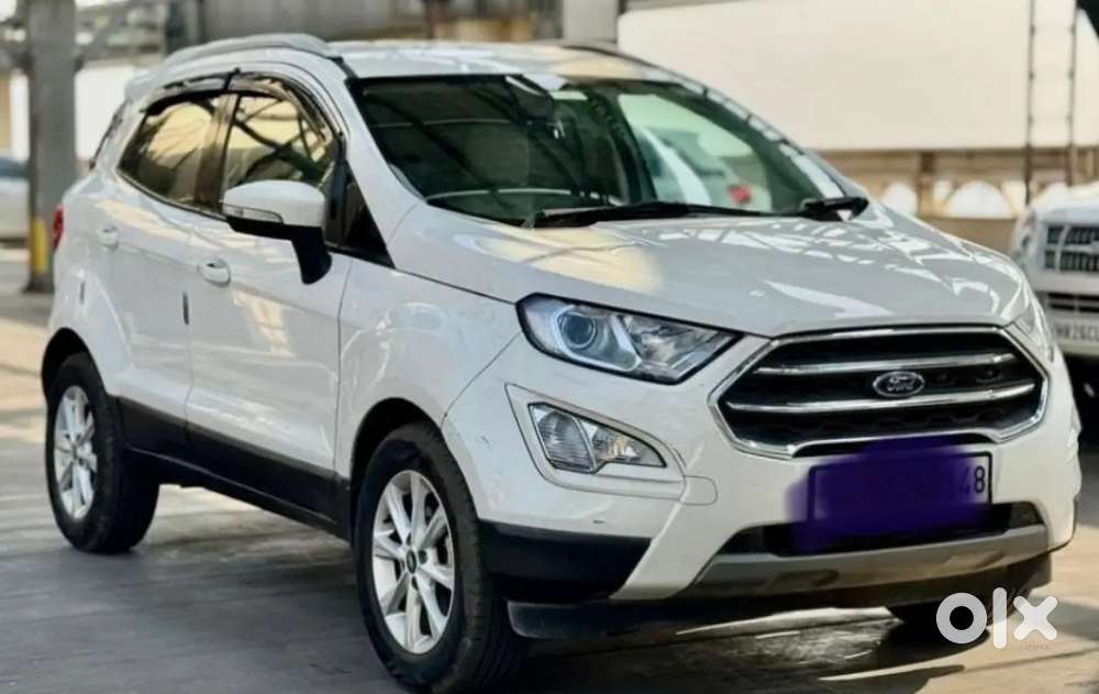 Ford Ecosport 2018