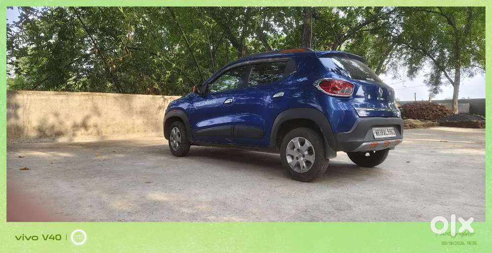 Renault Kwid 1.0 Petrol 2017