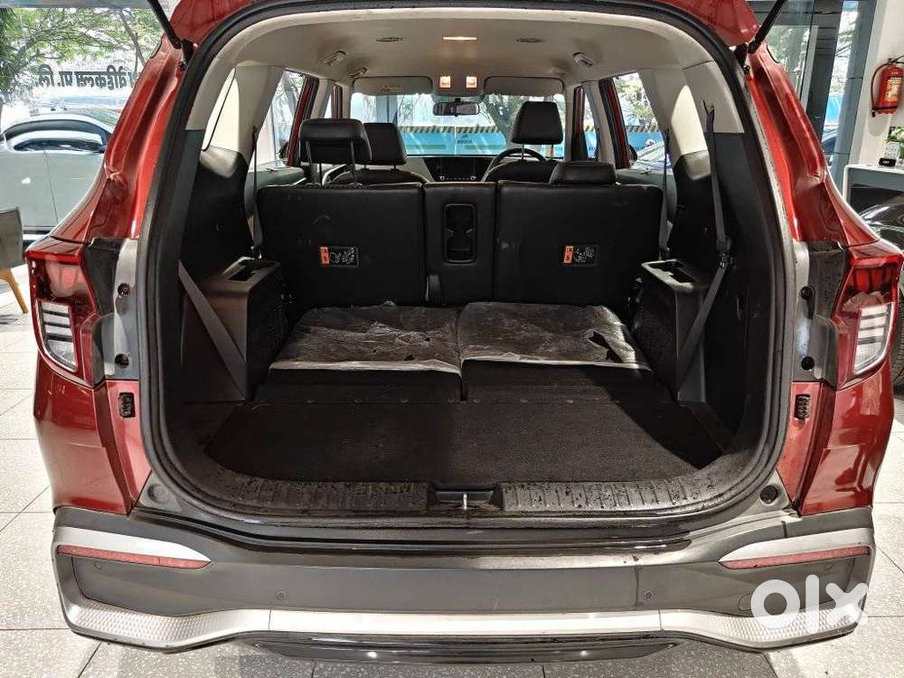 Kia Carens Prestige Plus Diesel, 2022, Diesel