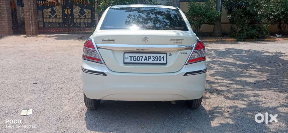 Maruti Suzuki Swift Dzire Tour Ldi, 2018, Diesel