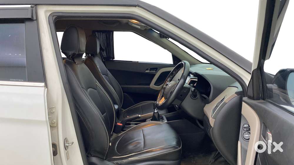 Hyundai Creta 1.6 Sx Plus Petrol, 2016, Petrol