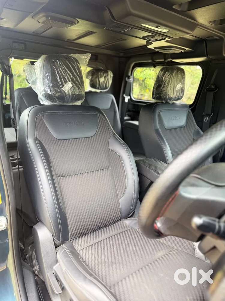 Mahindra Thar 1.5 Lx Hard Top Diesel At 4 Rwd, 2023, Diesel