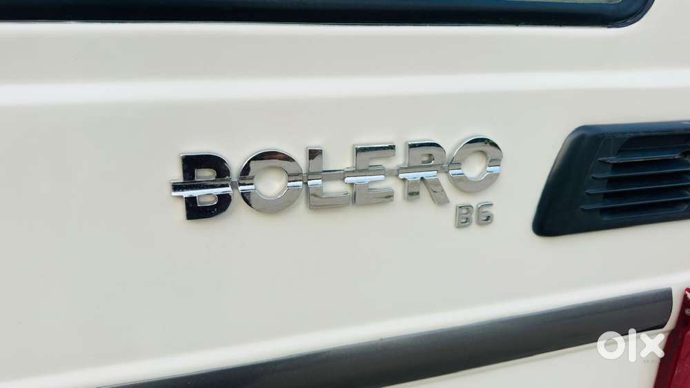 Mahindra Bolero 1.5 B6 (o), 2023, Diesel