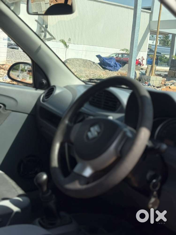 Maruti Suzuki Alto 800 Lxi, 2015, Petrol