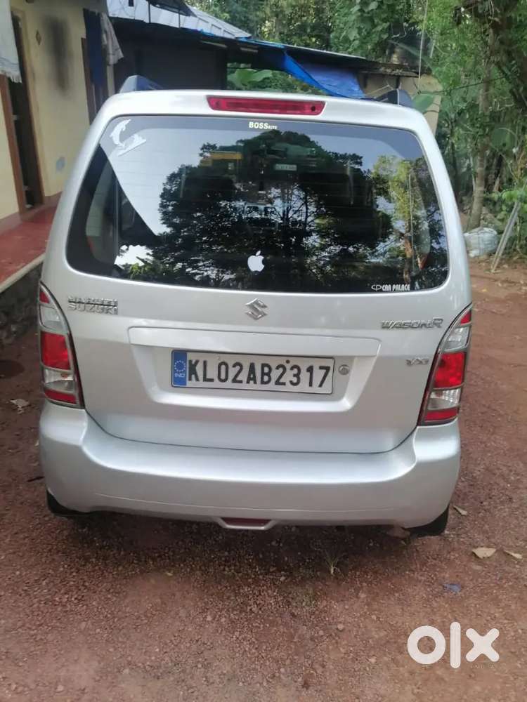 Maruti Suzuki Wagon R 2007 Petrol Well Maintained