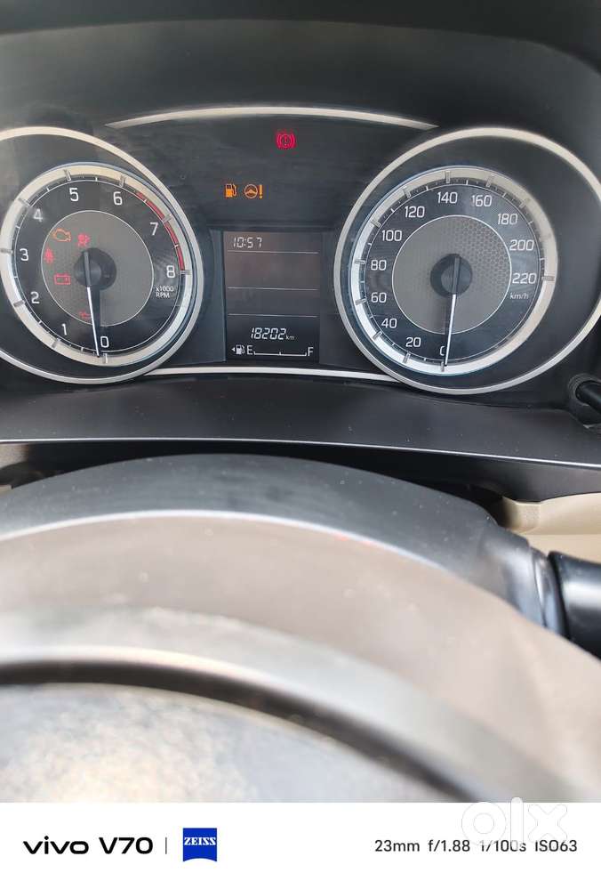 Maruti Suzuki Swift Dzire 1.3 Vxi, 2018, Petrol