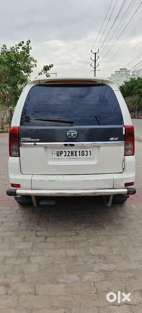 Tata Safari Storme 2017 Diesel Well Maintained